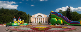 В мэрии Смоленска сообщили о планах благоустройства кинотеатра «Октябрь»