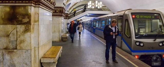 Московский метрополитен закроет три станции на фиолетовой ветке