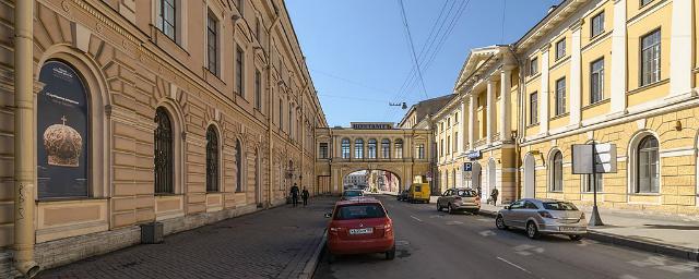 В Петербурге был дан старт проекту модернизации Почтового квартала