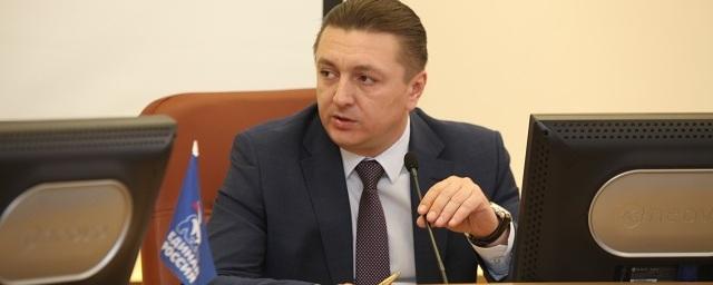 Андрей Кулаков пообщался с журналистами Раменского района