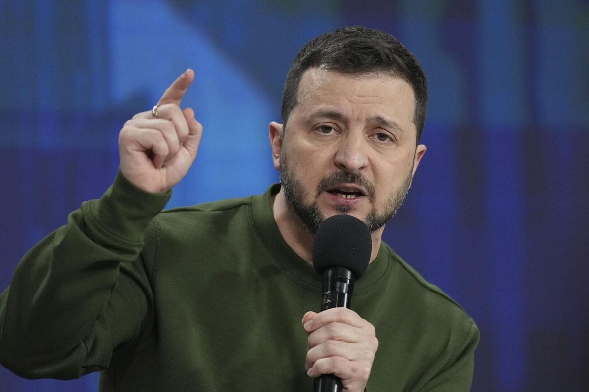 Депутат Рады Дубинский назвал заявление Зеленского на саммите «конфузом»