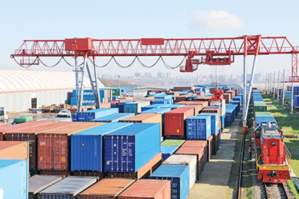 «РЖД Недвижимость» планирует застроить территорию бывшего Рязанского грузового двора в Москве