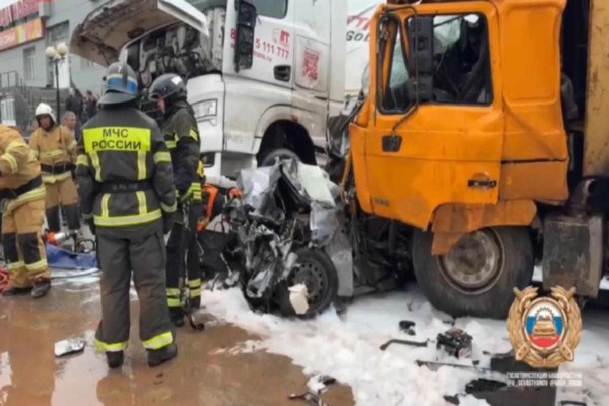 Иностранец, спровоцировавший смертельное ДТП в Уфе, стал фигурантом уголовного дела