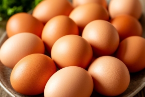 В России резко снизилась рентабельность производства куриных яиц