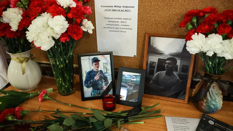 Десять студентов СПбГУ могут отчислить за иронию в адрес погибшего на СВО бойца