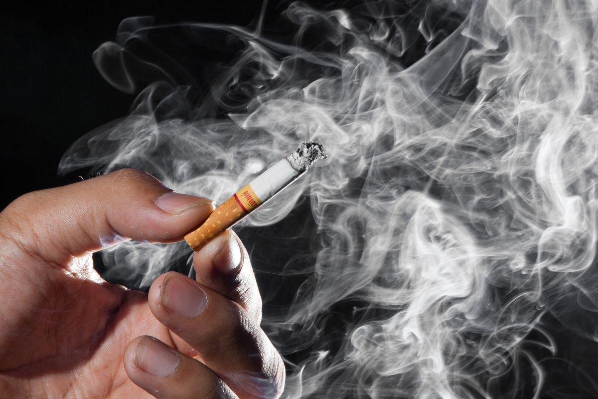 Курение оставляет долгосрочные риски для здоровья