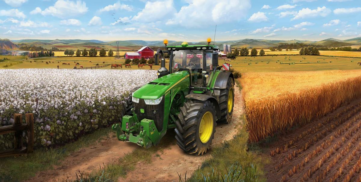 Farming Simulator 19 разошелся миллионным тиражом за 10 дней