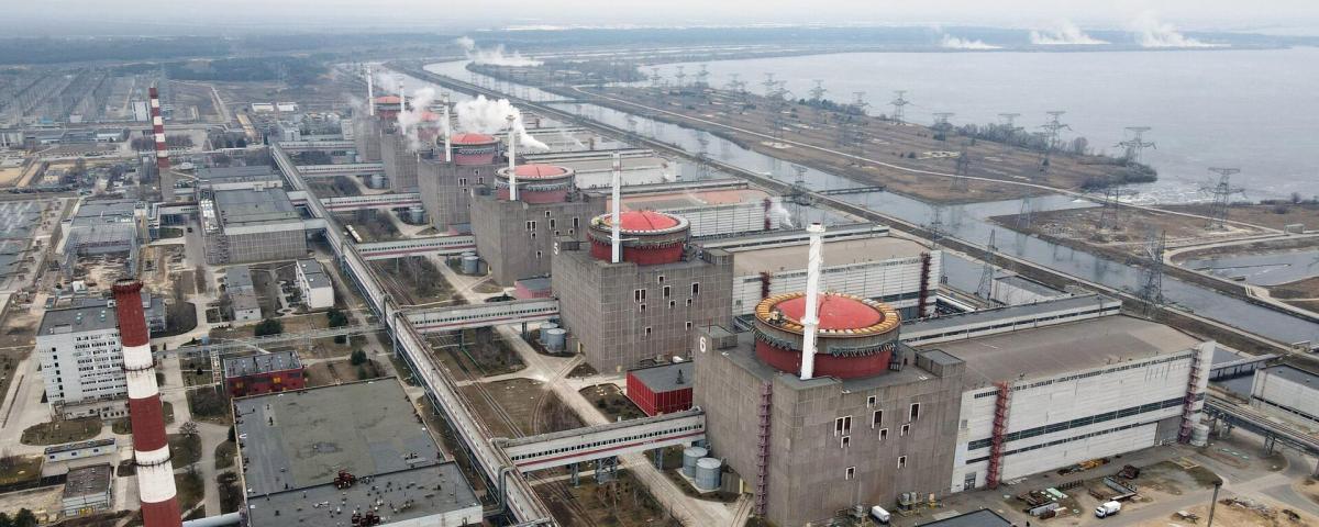 Постпред РФ Ульянов: Реализация инициативы МАГАТЭ о безопасности вокруг ЗАЭС зависит от Киева