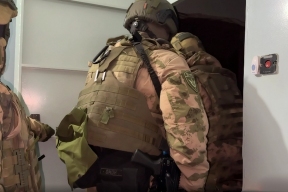 ФСБ задержала троих участников нападения на псковских десантников в 2000 году