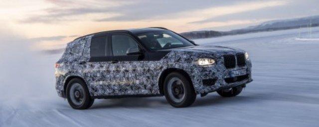 Новый BMW X3 получит спортивную версию M40i