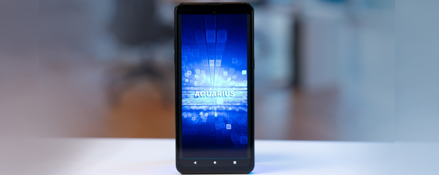«Аквариус» начал производство смартфонов для спецслужб на KasperskyOC