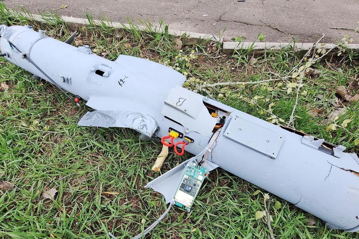 Губернатор Шапша: ПВО Калужской области уничтожило один дрон ВСУ