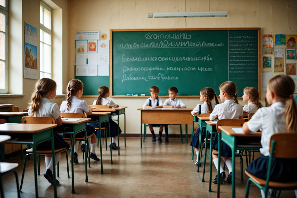 89 образовательных учреждений Пскова признаны готовыми к школе