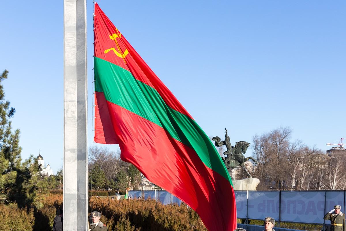 Приднестровье попросило Россию помочь в дипломатическом урегулировании с Молдавией