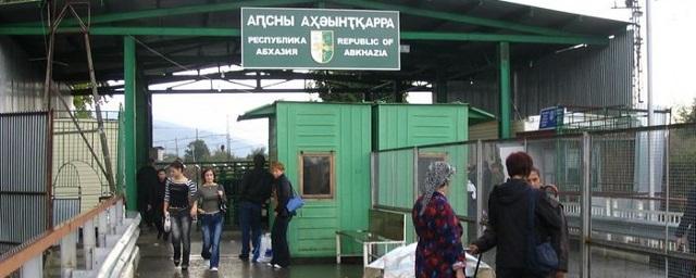 В Абхазии назвали две даты открытия границ с Россией