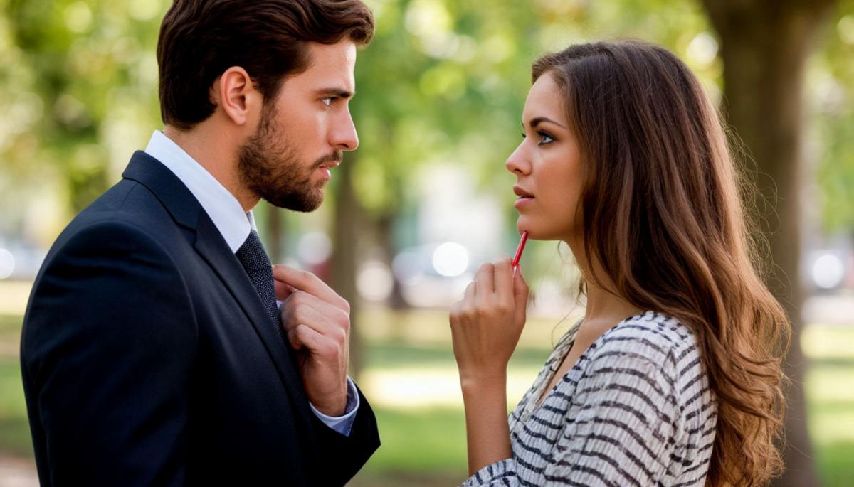 Психологи раскрыли неочевидную причину мужских измен