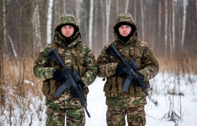 Сырский: ВСУ продолжат бои за Купянск в следующем году