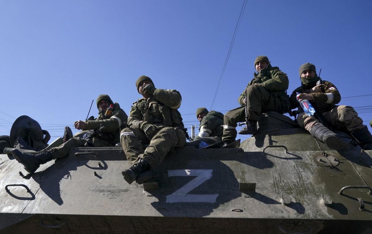 Спецоперация на Украине из-за вмешательства Запада уже переросла в войну