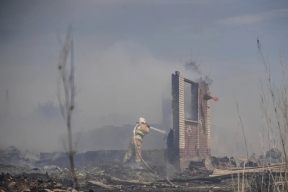 С 1 июня по 30 октября в Самаре вводят особый противопожарный режим