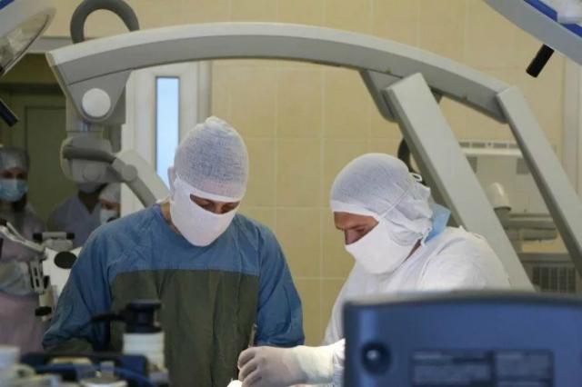 Севастопольские онкологи осваивают высокотехнологичные операции на легких