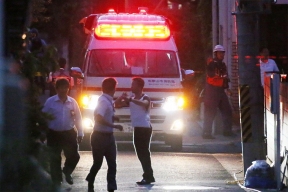 В Японии двое мужчин погибли, спасая тонущего в реке подростка-инвалида