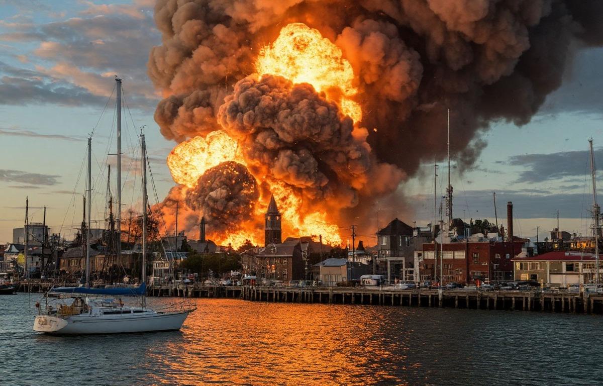 Генерал Попов: Одесса – удобная перевалочная база для поставок ВСУ