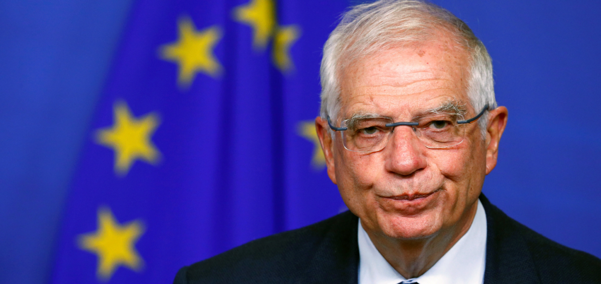 Боррель: ЕС ждут серьезные вызовы из-за антироссийских санкций