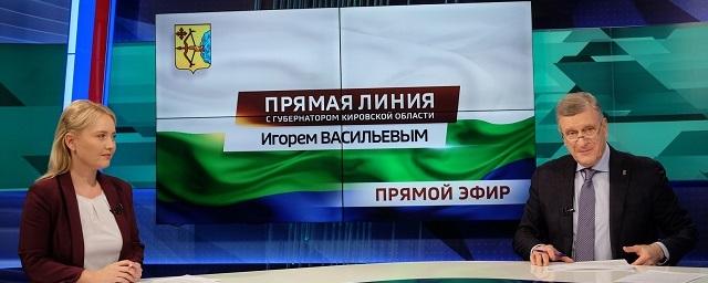 Игорь Васильев рассказал о создании образовательного кластера на территории бывшего КВАТУ