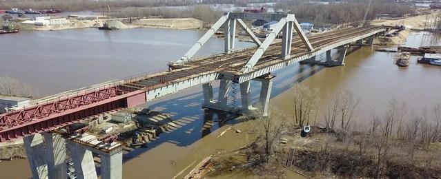 В Самаре назвали сроки открытия Фрунзенского моста