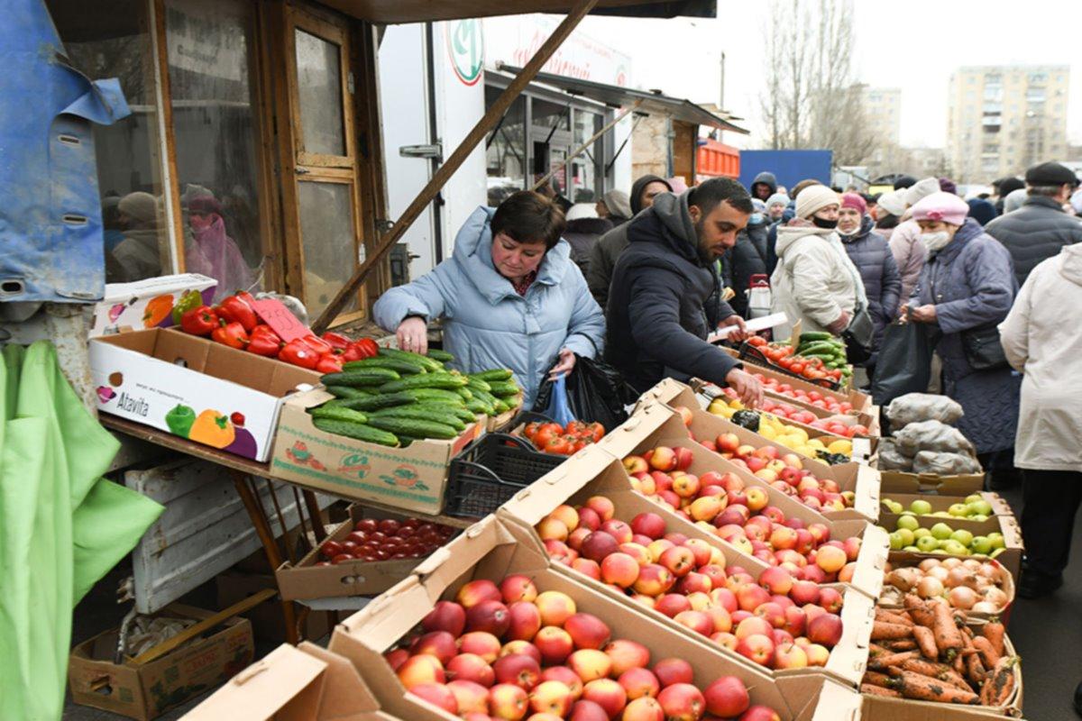 В Казани реконструировали старые и открыли новые площадки для сельскохозяйственных ярмарок