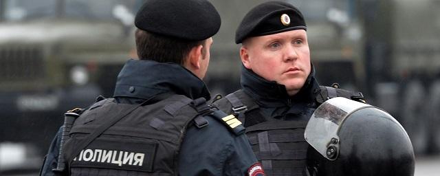 Мишустин подписал документ о выделении надбавки полицейским Москвы и Петербурга