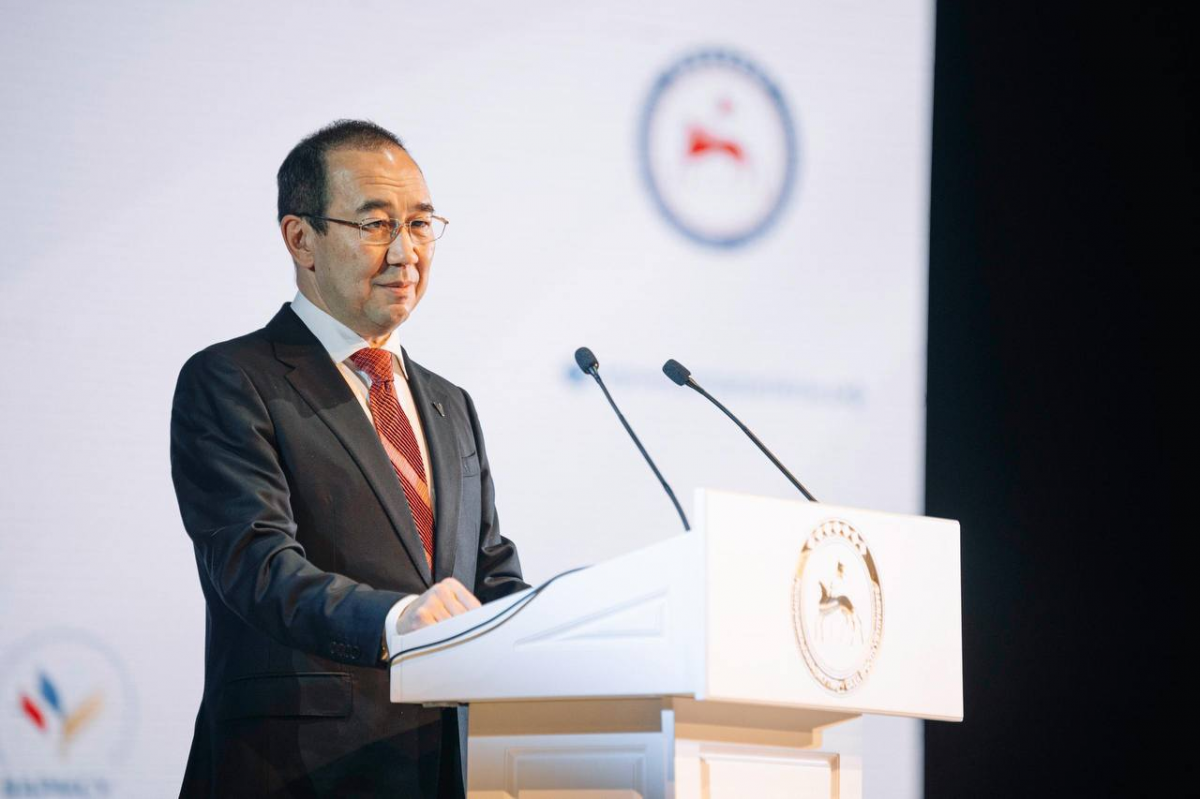 Якутия поделилась опытом пространственного развития на Региональном дне Всероссийского муниципального форума «МАЛАЯ РОДИНА - СИЛА РОССИИ»