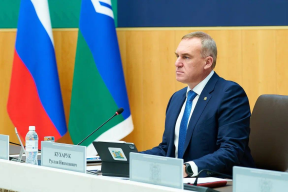Руслан Кухарук: Правительство Югры дополнительного направит 1 млрд рублей на поддержку 11 муниципалитетов