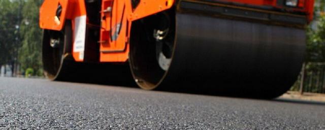 В Омске расширили дорогу по улице Степанца