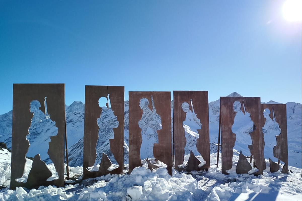 Молодежь Кабардино-Балкарии отправят по следам ожесточенных боев ВОВ