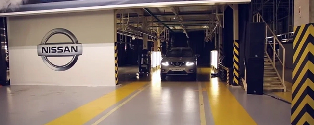 На бывшем заводе Nissan в Петербурге хотят запустить производство китайских автомобилей
