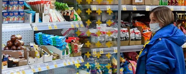 Российские производители продуктов пришли на место покинувших рынок зарубежных компаний