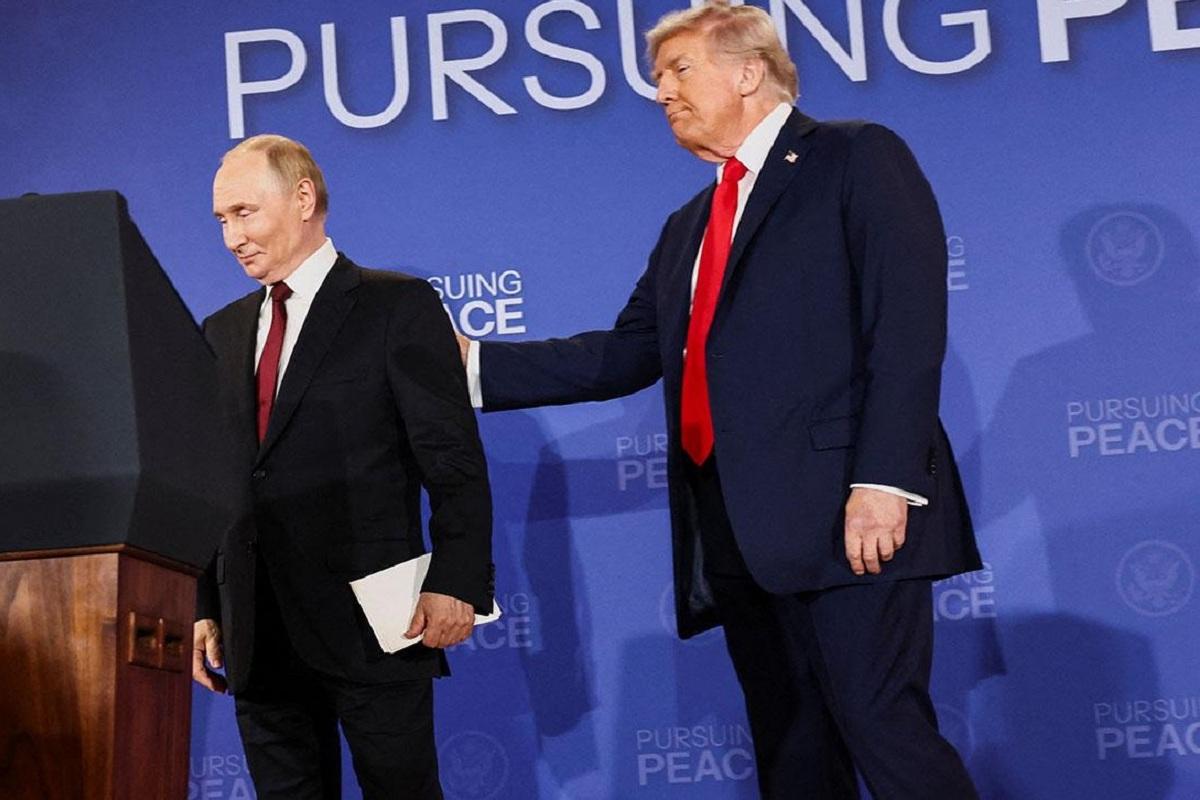 Итоги саммита на Аляске: почему Трампа начали троллить после встречи с Путиным?