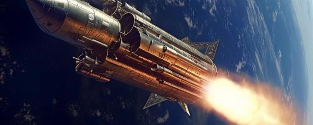 Первую российскую частную ракету запустят в космос в конце 2023 года