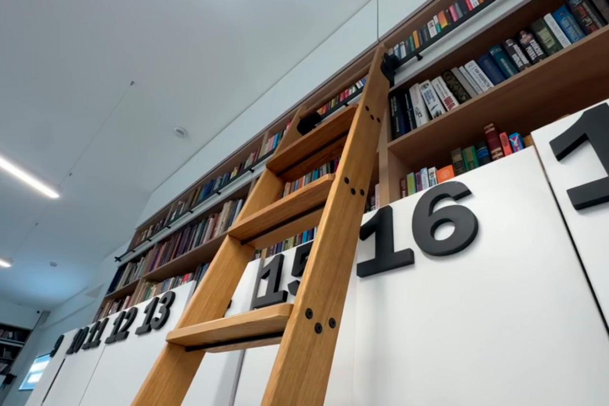 Рузская центральная библиотека отметила 120-летие