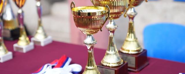 Победители Всероссийской спартакиады получат вознаграждение в размере 358 тыс. рублей