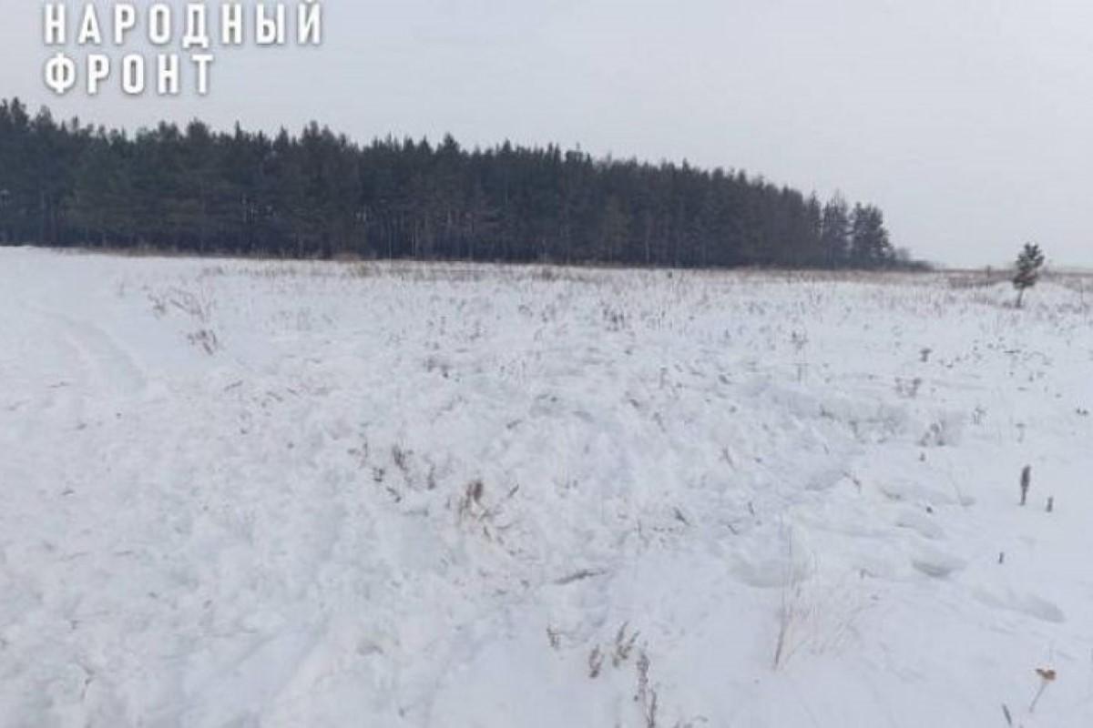 Незаконную свалку в Челябинской области ликвидировали перед визитом прокуратуры