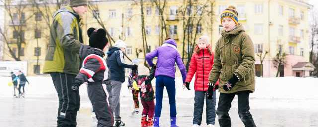 Костромские власти задумались о зимних развлечениях для горожан