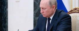 Владимир Путин: Давление на Россию со стороны ряда стран – это практически агрессия
