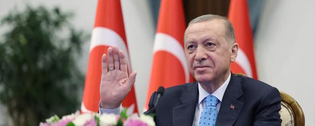 Глава МВД Турции Сойлу: Эрдоган одержит победу в первом туре