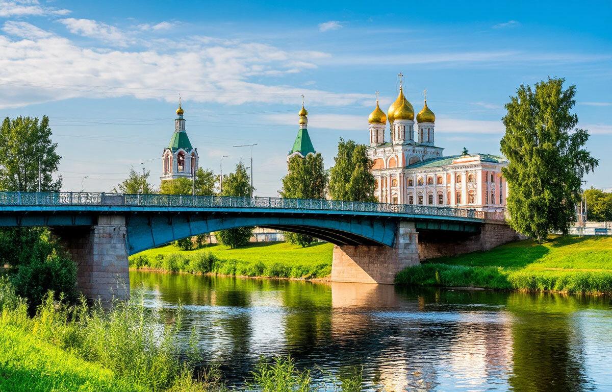 В Ярославле не было подано ни одной заявки на ремонт Комсомольского моста