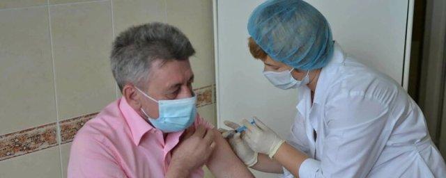 В Челябинской области введена обязательная вакцинация для людей старше 60 лет и студентов
