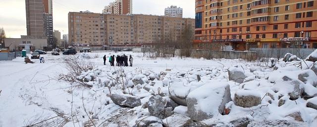 В Реутове летом начнут строить спорткомплекс с катком и бассейном