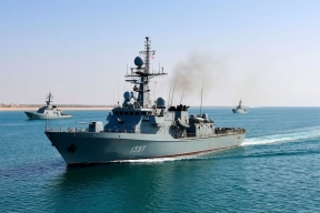 Израиль впервые в истории уничтожает флот Каспия и таможню после удара по секретному маршруту Москвы