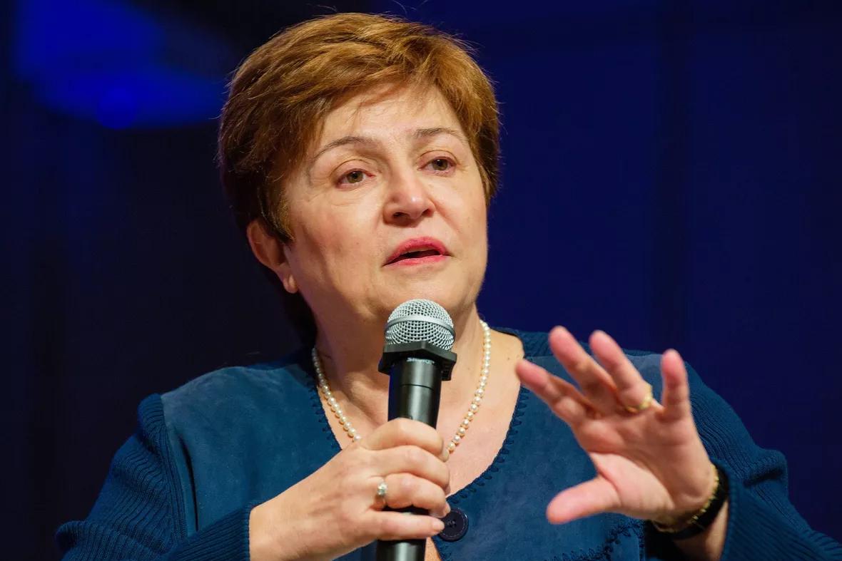 Георгиева стала единственным кандидатом на пост директора-распорядителя МВФ